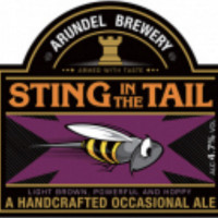 Arundel Brewery Sting in the Tail