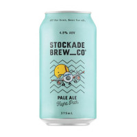 Stockade Brew Co (BrewPack) Flight Path