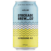 Stockade Brew Co (BrewPack) Refreshing Ale