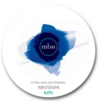 Mobberley Brewhouse (MBH) Winter IPA