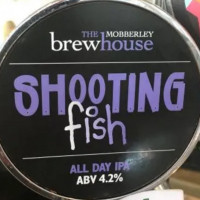 Mobberley Brewhouse (MBH) Shooting Fish