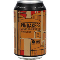 Brouwerij Frontaal Pindakees