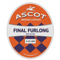 Ascot Brewing Final Furlong