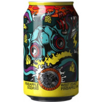 Amundsen Brewery Pineapple Oceans