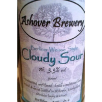 Ashover Brew Co. Cloudy Sour