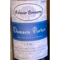 Ashover Brew Co. Damson Porter
