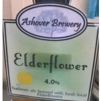 Ashover Brew Co. Elderflower