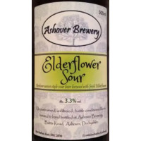 Ashover Brew Co. Elderflower Sour