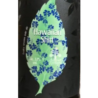 Ashover Brew Co. Hawaiian Shirt