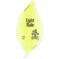 Ashover Brew Co. Light Rale
