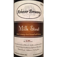Ashover Brew Co. Milk Stout