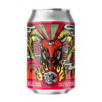 Amundsen Brewery Ashes To Ashes