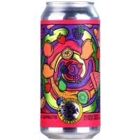 Amundsen Brewery In Cafruits - Double Berry & Citrus Smoothie
