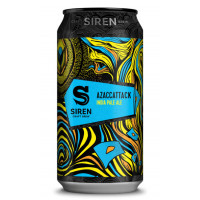 Siren Craft Brew Azaccattack
