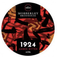 Mobberley Brewhouse (MBH) 1924