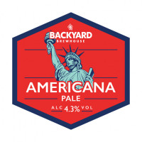 Backyard Brewhouse Americana Pale