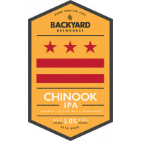 Backyard Brewhouse Chinook IPA