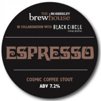 Mobberley Brewhouse (MBH) Espresso