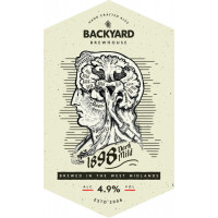 Backyard Brewhouse 1898