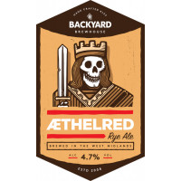 Backyard Brewhouse Æthelred