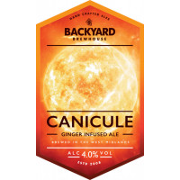 Backyard Brewhouse Canicule