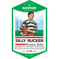 Backyard Brewhouse Silly Rucker