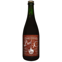 Brouwerij Eanske Spontaan Bred X