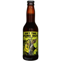 Brouwerij Eanske Get the Funk Out Brett Project #1