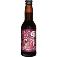 Brouwerij Eanske Big Fat Bad Ass Beer Geek Barley Wine