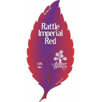 Ashover Brew Co. Rattle Imperial Red