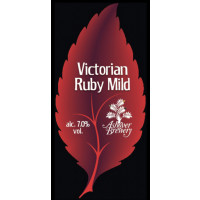 Ashover Brew Co. Victorian Ruby Mild