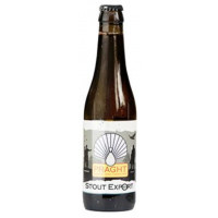 Bierbrouwerij Praght Stout Export