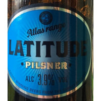 Atlas Brewing Company (Scotland) Latitude Cask Pilsner
