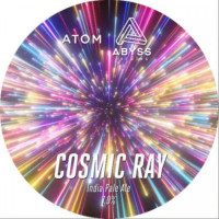 Atom Beers Cosmic Ray