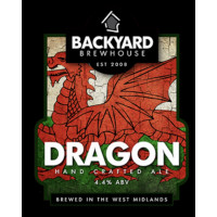 Backyard Brewhouse Dragon