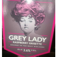 Backyard Brewhouse Grey Lady