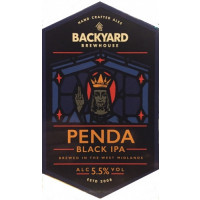 Backyard Brewhouse Penda