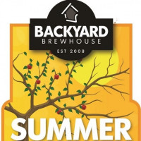 Backyard Brewhouse Summer