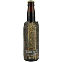 Brouwersnös Barrel Aged Port Madeira