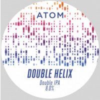 Atom Beers Double Helix