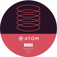 Atom Beers Higgs