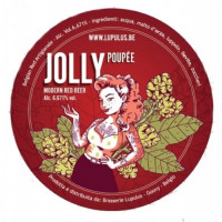 Brasserie Lupulus Jolly Poupée