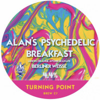 Turning Point Brew Co. Alan's Psychedelic Breakfast