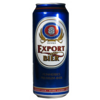 Denner Export Bier