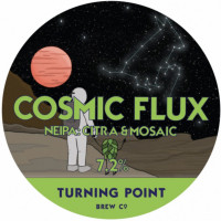 Turning Point Brew Co. Cosmic Flux