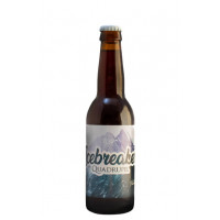 Brouwerij De Smokkelaar Icebreaker Quadrupel