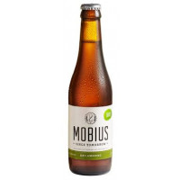 Mobius Beer Dry-Hopping