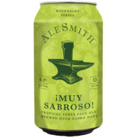 AleSmith Brewing Company ¡Muy Sabroso!