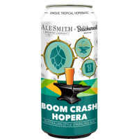 AleSmith Brewing Company Boom Crash Hopera