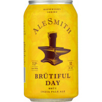 AleSmith Brewing Company Brütiful Day
